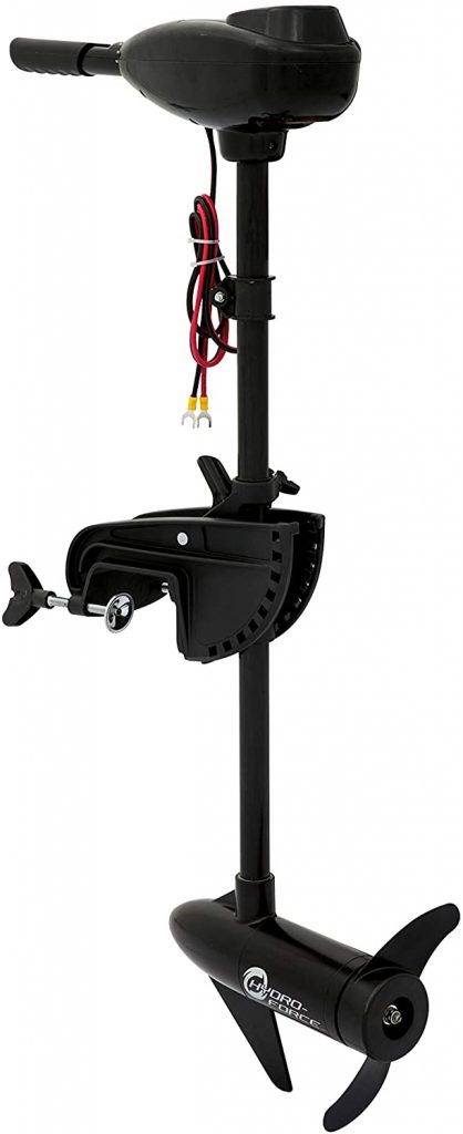 El motor fueraborda eléctrico 65043 de Bestway,
